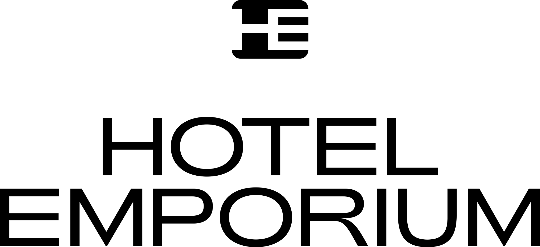 Hotel Emporium logo