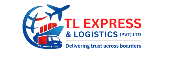 TL Express and Logistics (PVT) LTD Logo